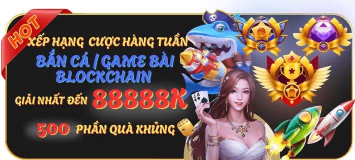 Khuyến mãi nạp đầu bắn cá full88 bet