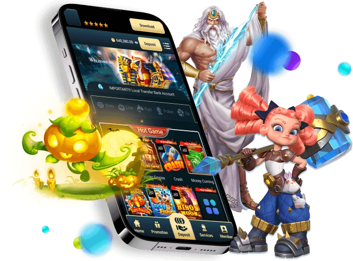 Đa dạng loài cá full88 bet