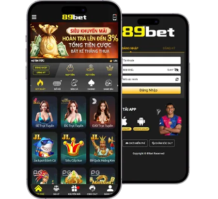 Người dùng đang sử dụng ứng dụng full88 bet trên điện thoại di động